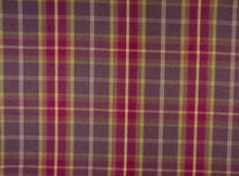 Balmoral Tartan Cushion