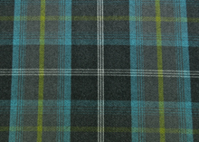 Balmoral Tartan Cushion