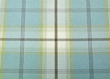 Balmoral Tartan Cushion