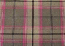 Balmoral Tartan Cushion