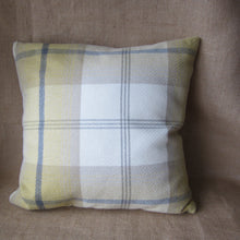 Balmoral Tartan Cushion
