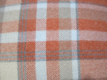 Balmoral Tartan Cushion