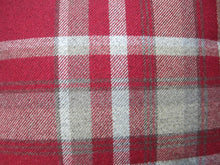 Balmoral Tartan Cushion