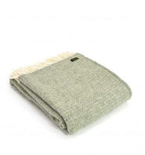 Cosy Wool Throw by Tweedmill- Made in Wales