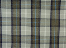 Balmoral Tartan Cushion