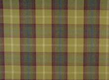 Balmoral Tartan Cushion