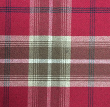 Balmoral Tartan Cushion