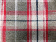 Balmoral Tartan Cushion