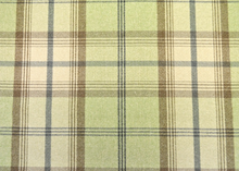 Balmoral Tartan Cushion